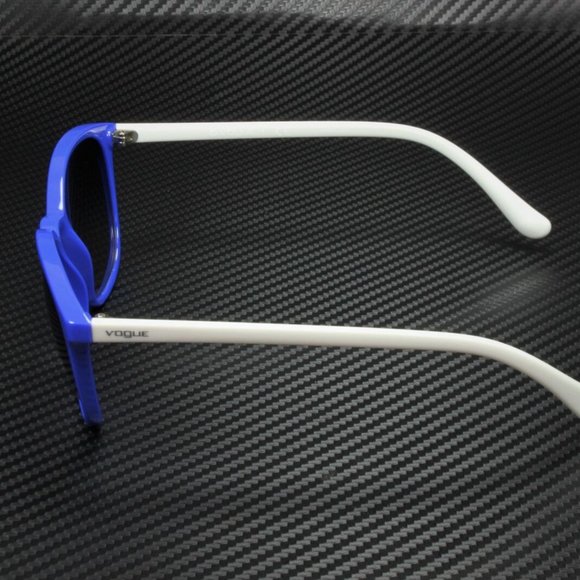 Vogue Women\'s Blue and Silver Sunglasses! main image 4